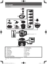 Preview for 8 page of Panasonic MK-F800 Operating Instructions Manual