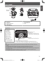 Preview for 9 page of Panasonic MK-F800 Operating Instructions Manual