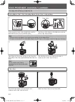 Preview for 12 page of Panasonic MK-F800 Operating Instructions Manual