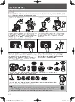 Preview for 152 page of Panasonic MK-F800 Operating Instructions Manual