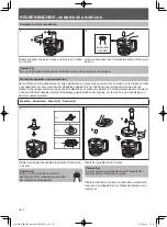 Preview for 166 page of Panasonic MK-F800 Operating Instructions Manual