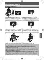 Preview for 171 page of Panasonic MK-F800 Operating Instructions Manual