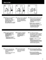 Preview for 7 page of Panasonic MK-G1300P Operating Instructions Manual