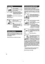 Preview for 5 page of Panasonic MK-G1550PWTX Service Manual