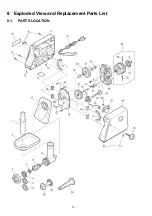 Preview for 12 page of Panasonic MK-G1550PWTX Service Manual