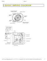 Preview for 3 page of Panasonic MK-G1800PWTQ Service Manual