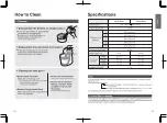 Preview for 7 page of Panasonic MK-GB1 Operating Instructions Manual