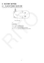 Preview for 8 page of Panasonic MK-GB1WTN Service Manual