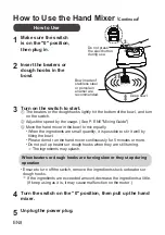 Preview for 8 page of Panasonic MK-GB3 Operating Instructions Manual