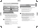 Preview for 3 page of Panasonic MK-GH1 Operating Instructions Manual