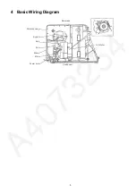 Предварительный просмотр 3 страницы Panasonic MK-MG1300WTN Service Manual