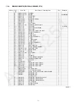 Предварительный просмотр 13 страницы Panasonic MK-MG1300WTN Service Manual