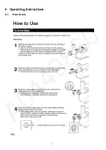 Preview for 6 page of Panasonic MK-ZJ3500KTN Service Manual