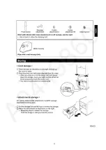 Preview for 11 page of Panasonic MK-ZJ3500KTN Service Manual