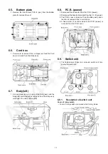 Preview for 17 page of Panasonic MK-ZJ3500KTN Service Manual