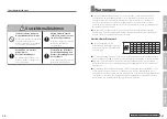 Preview for 11 page of Panasonic MKG100C913 User Manual