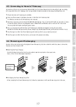 Preview for 17 page of Panasonic MKG1500-DE Installation Instructions Manual