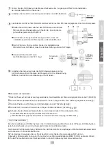 Preview for 38 page of Panasonic MKG1500-DE Installation Instructions Manual