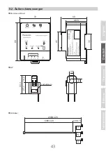 Preview for 43 page of Panasonic MKG1500-DE Installation Instructions Manual