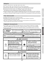 Preview for 49 page of Panasonic MKG1500-DE Installation Instructions Manual