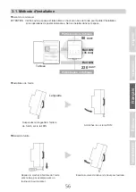 Preview for 56 page of Panasonic MKG1500-DE Installation Instructions Manual