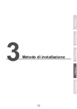 Preview for 78 page of Panasonic MKG1500-DE Installation Instructions Manual