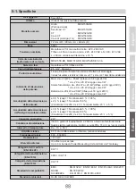 Preview for 88 page of Panasonic MKG1500-DE Installation Instructions Manual