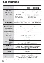 Preview for 30 page of Panasonic MLS-3751 Operating Instructions Manual