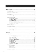 Preview for 12 page of Panasonic MN101L Series User Manual