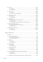 Preview for 16 page of Panasonic MN101L Series User Manual