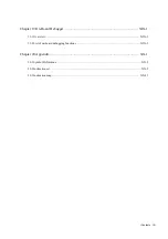 Preview for 21 page of Panasonic MN101L Series User Manual