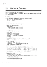 Preview for 24 page of Panasonic MN101L Series User Manual