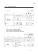 Preview for 43 page of Panasonic MN101L Series User Manual