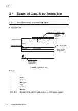 Preview for 82 page of Panasonic MN101L Series User Manual