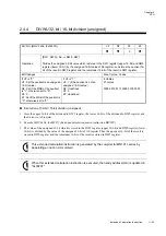 Preview for 85 page of Panasonic MN101L Series User Manual