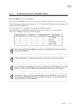 Preview for 111 page of Panasonic MN101L Series User Manual