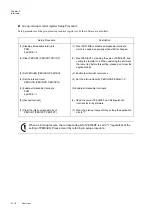 Preview for 112 page of Panasonic MN101L Series User Manual