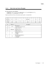 Preview for 123 page of Panasonic MN101L Series User Manual