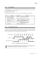 Preview for 141 page of Panasonic MN101L Series User Manual