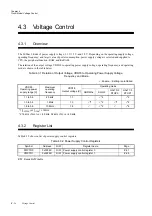 Preview for 168 page of Panasonic MN101L Series User Manual