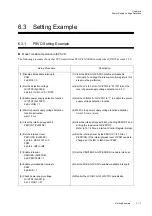 Preview for 187 page of Panasonic MN101L Series User Manual