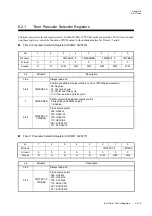 Preview for 253 page of Panasonic MN101L Series User Manual