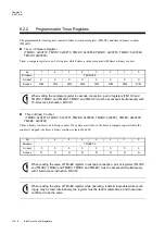 Preview for 256 page of Panasonic MN101L Series User Manual