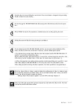 Preview for 265 page of Panasonic MN101L Series User Manual