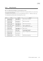 Preview for 281 page of Panasonic MN101L Series User Manual