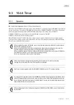 Preview for 303 page of Panasonic MN101L Series User Manual