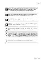 Preview for 305 page of Panasonic MN101L Series User Manual