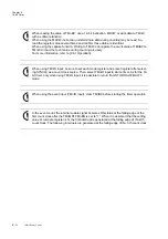 Preview for 308 page of Panasonic MN101L Series User Manual