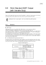 Preview for 329 page of Panasonic MN101L Series User Manual