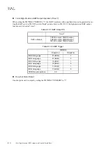 Preview for 334 page of Panasonic MN101L Series User Manual